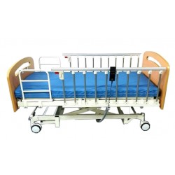 Customized Three-Function Electric Bed - GTV / GTH Customized Three-Function Electric Bed - GTV / GTH