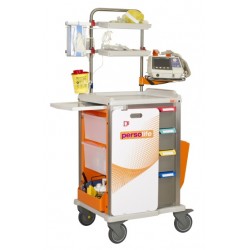 Italy FranceHopital emergency Cart - PCLM Italy FranceHopital emergency Cart - PCLM