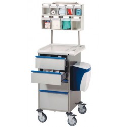 意大利 FranceHopital PERSOCAR LIGHT 敷料車 - PCM3 意大利 FranceHopital PERSOCAR LIGHT 敷料車 - PCM3