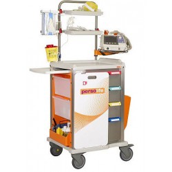 Italy Francehopital Emergency Trolley Italy Francehopital Emergency Trolley