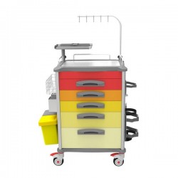 JingDong Emergency Trolley - JDEQJ234 JingDong Emergency Trolley - JDEQJ234