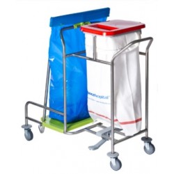 意大利 FranceHopital DUO Trolleys - CBW10P 意大利 FranceHopital DUO Trolleys - CBW10P