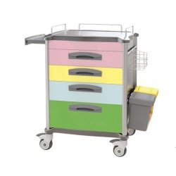 JingDong Emergency/ Medicine/ Treatment Trolley - JDEFY264/234/294 JingDong Emergency/ Medicine/ Treatment Trolley - JDEFY264/234/294