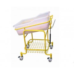 JingDong Hospital bassinet on casters / tilting - JDCYR111A JingDong Hospital bassinet on casters / tilting - JDCYR111A